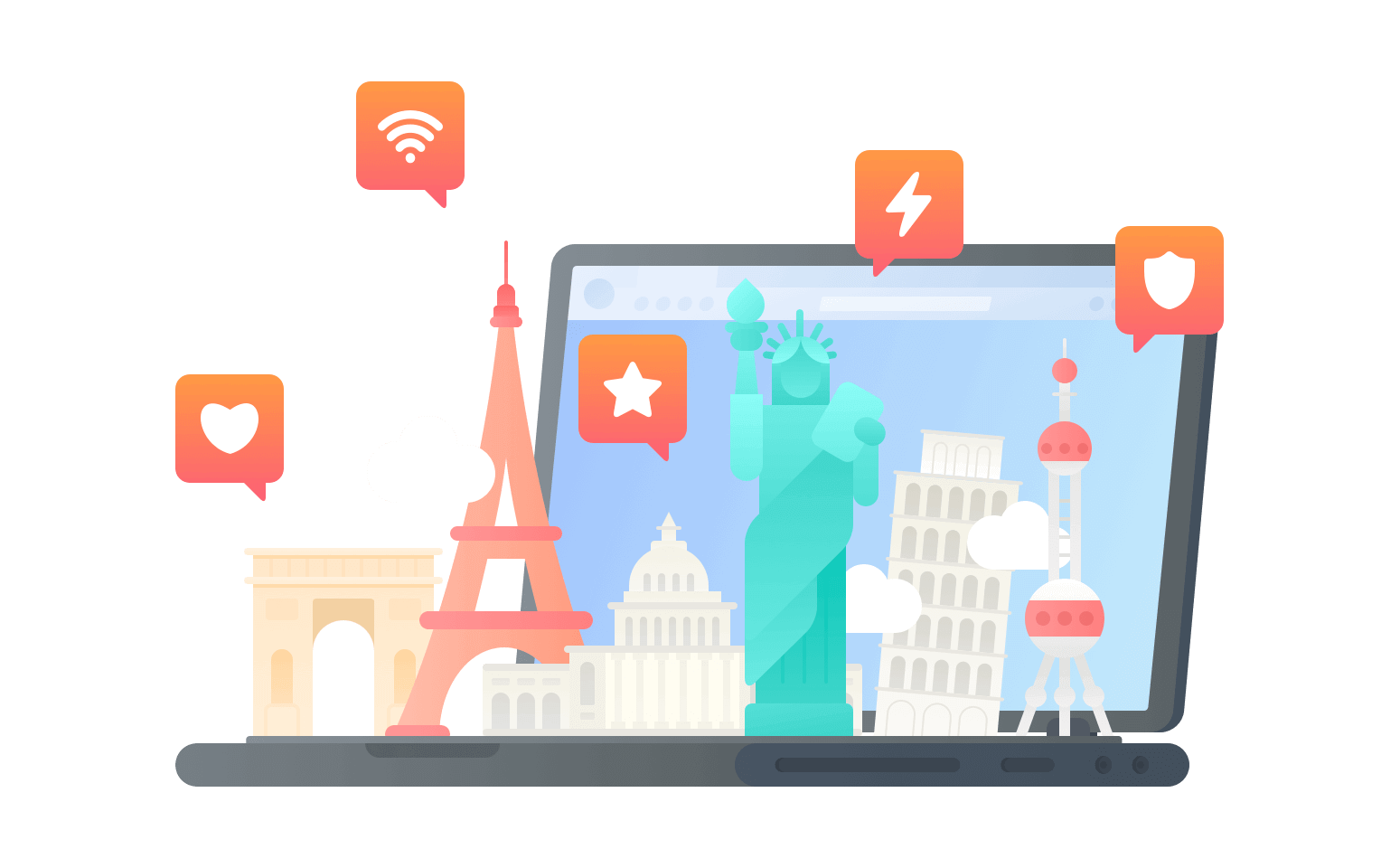 在开曼群岛通过VPN看国内电视 - 海龟VPN